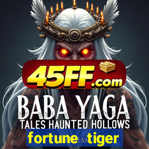 fortune tiger plataforma de 5 reais